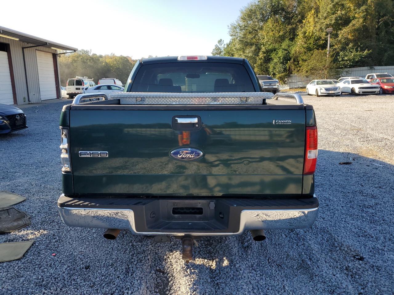 2008 Ford F150 Supercrew VIN: 1FTPW12V48KB20458 Lot: 85563845