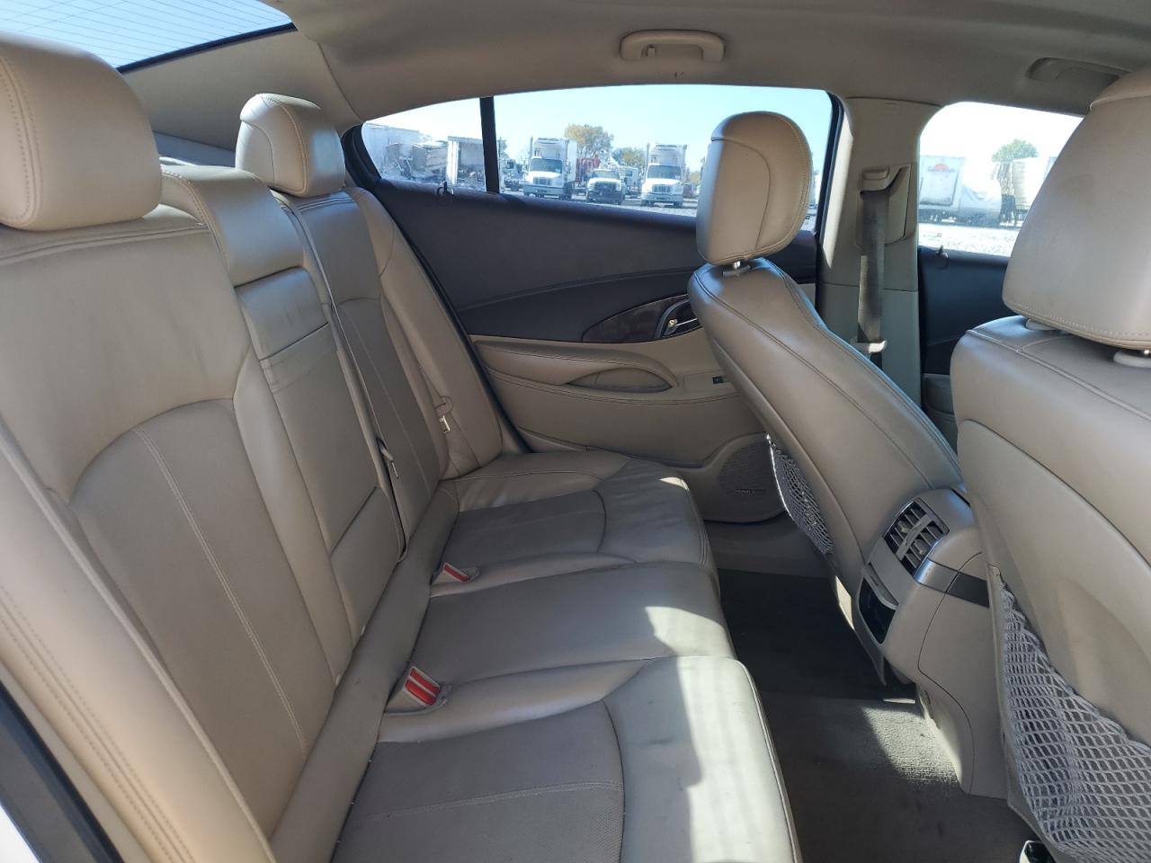 2010 Buick Lacrosse Cxl VIN: 1G4GC5GG6AF252254 Lot: 82547395