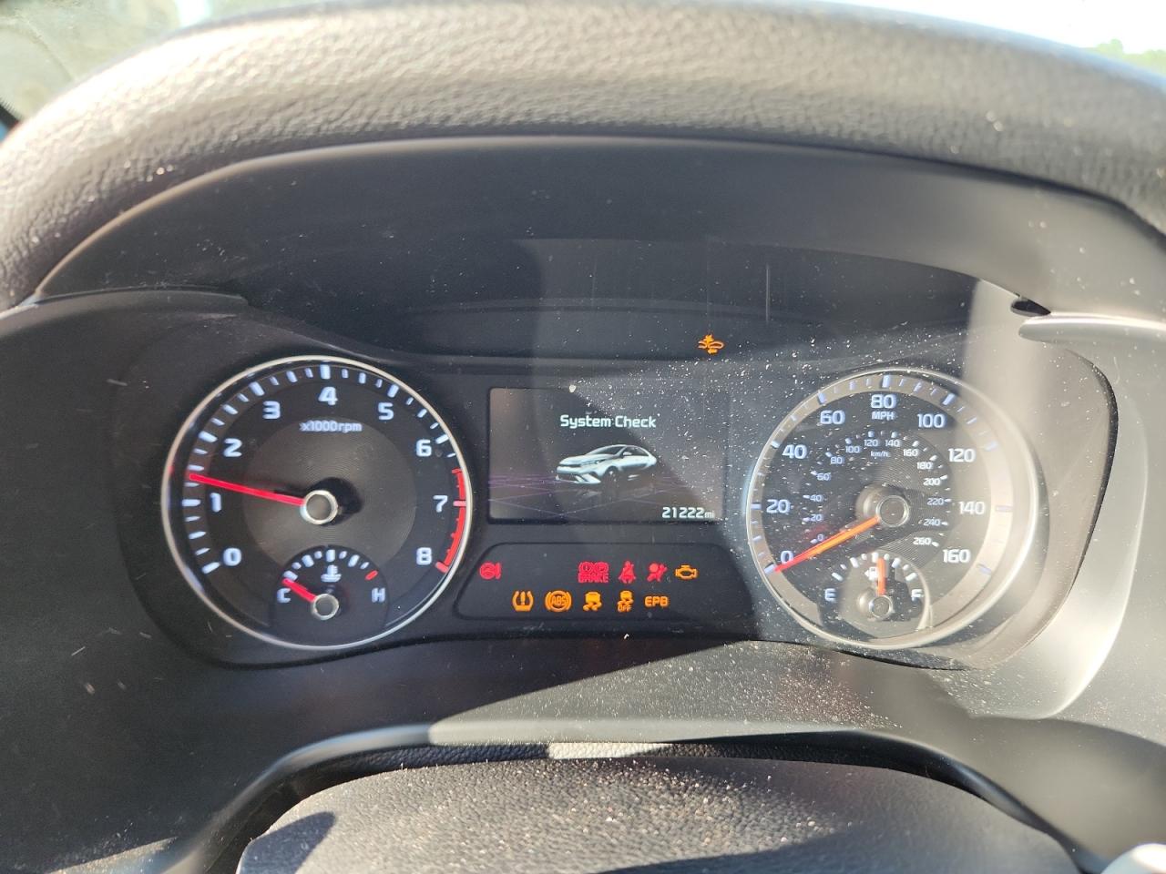 2024 Kia Forte Gt Line VIN: 3KPF54ADGRE829650 Lot: 82564985