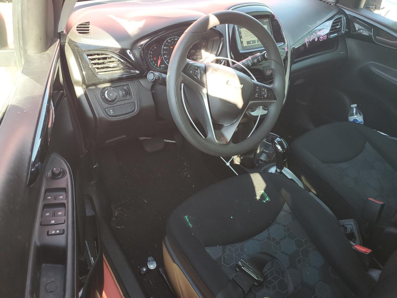 2018 Chevrolet Spark 1Lt VIN: KL8CD6SA9JC469171 Lot: 82220465