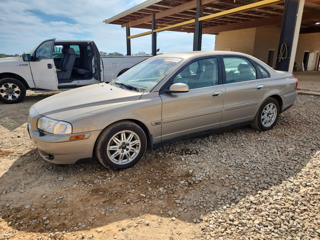 2004 Volvo S80 2.5T