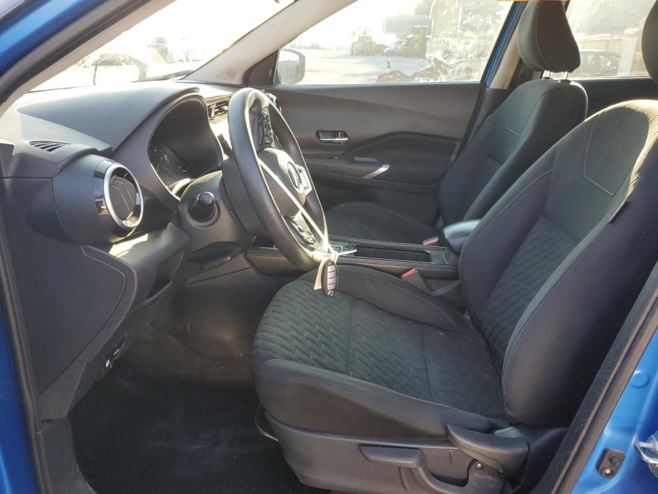 2021 Nissan Kicks Sv VIN: 3N1CP5CV4ML492394 Lot: 84521855