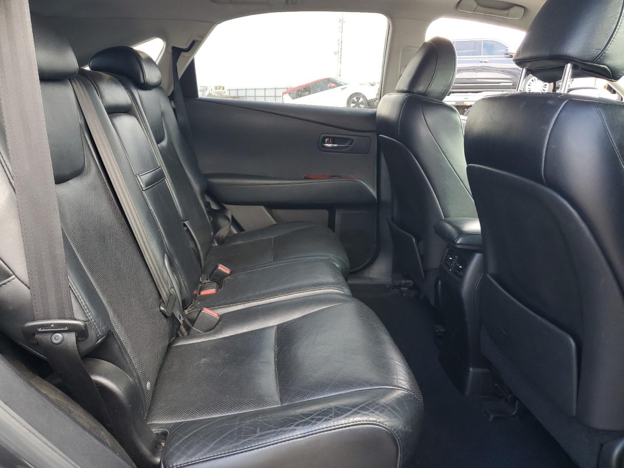 2010 Lexus Rx 350 VIN: 2T2ZK1BA1AC032309 Lot: 81995175