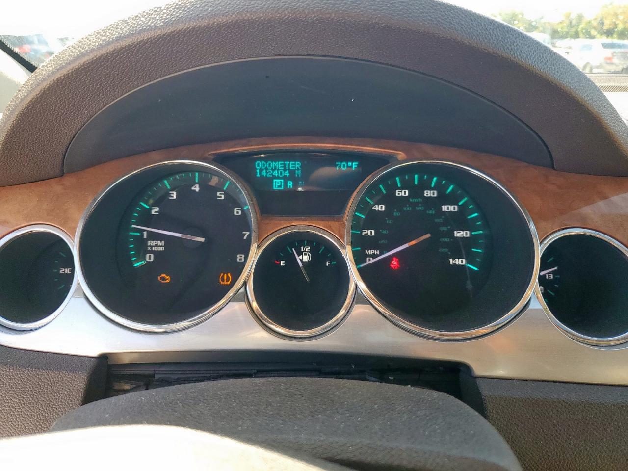 2010 Buick Enclave Cxl VIN: 5GALRCED8AJ210679 Lot: 90088975