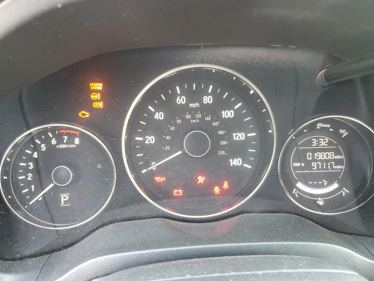 2016 Honda Hr-V Ex VIN: 3CZRU6H59GM758046 Lot: 82222545