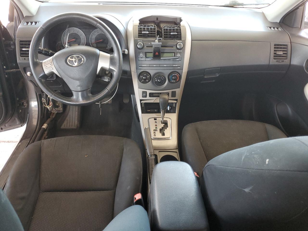 2010 Toyota Corolla Base VIN: 1NXBU4EEXAZ319856 Lot: 82194815