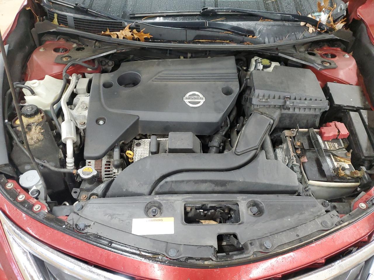 2013 Nissan Altima 2.5 VIN: 1N4AL3AP2DC218184 Lot: 81662035