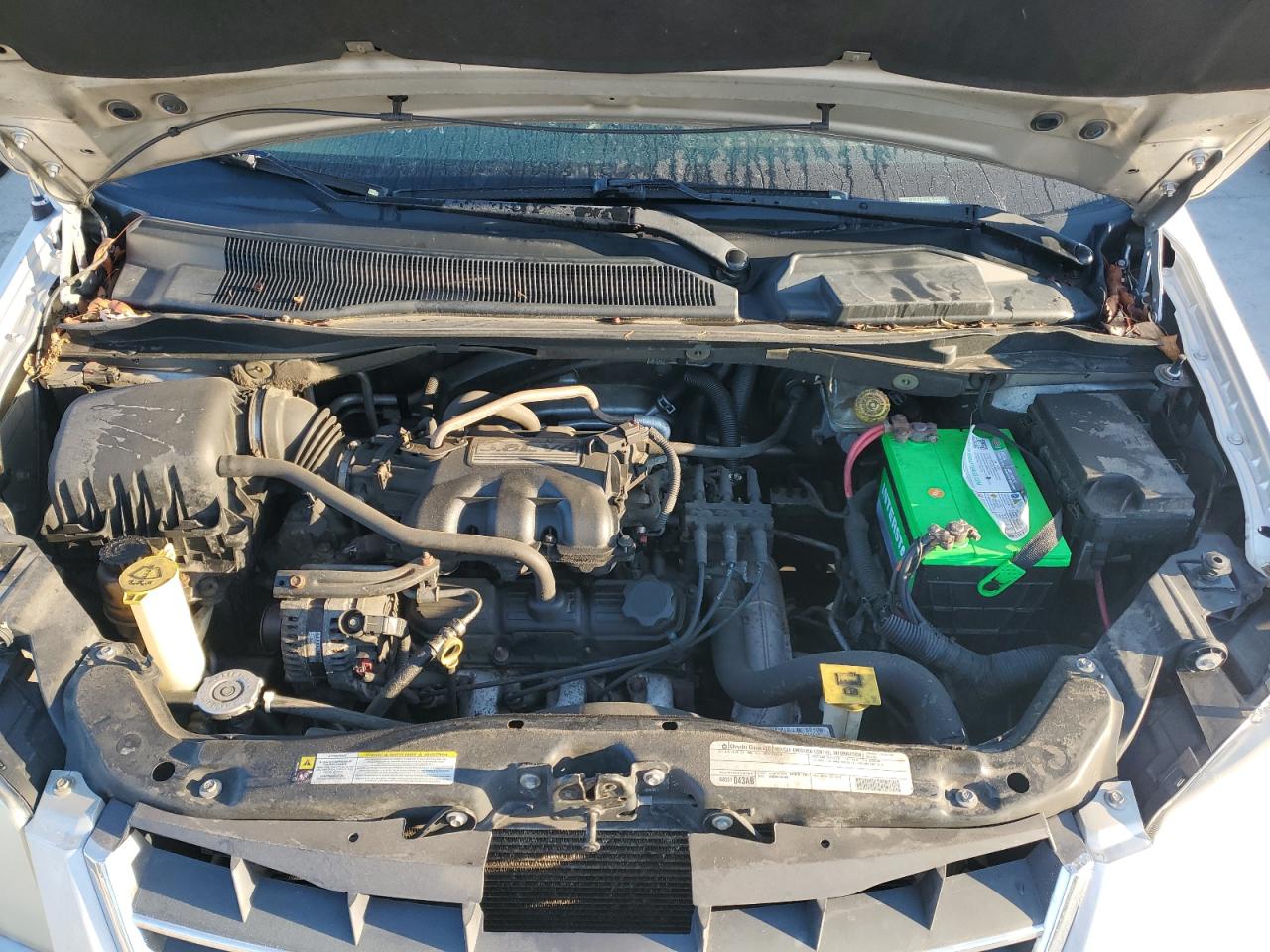 2010 Chrysler Town & Country Touring Plus VIN: 2A4RR8D1XAR496098 Lot: 83935055