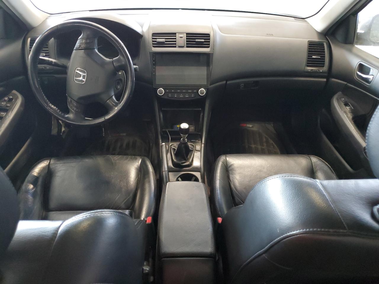 2006 Honda Accord Ex VIN: 1HGCM65586A063814 Lot: 85113655