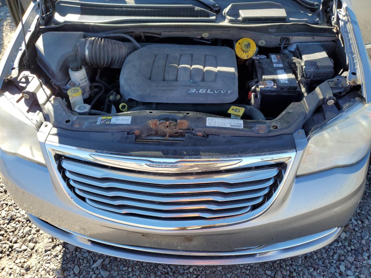 2013 Chrysler Town & Country Touring VIN: 2C4RC1BG7DR741952 Lot: 82382385