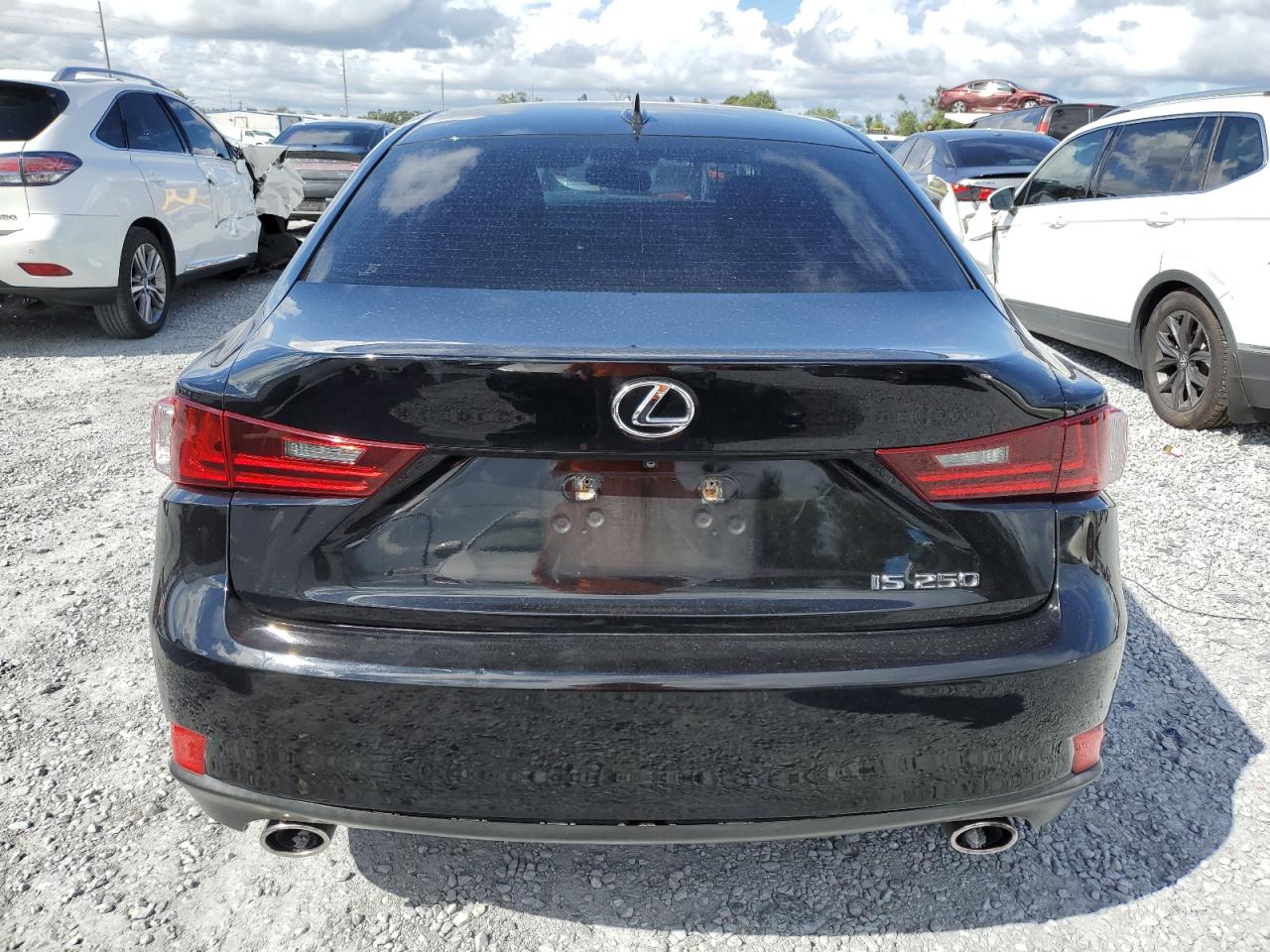2014 Lexus Is 250 VIN: JTHBF1D25E5034811 Lot: 85514725