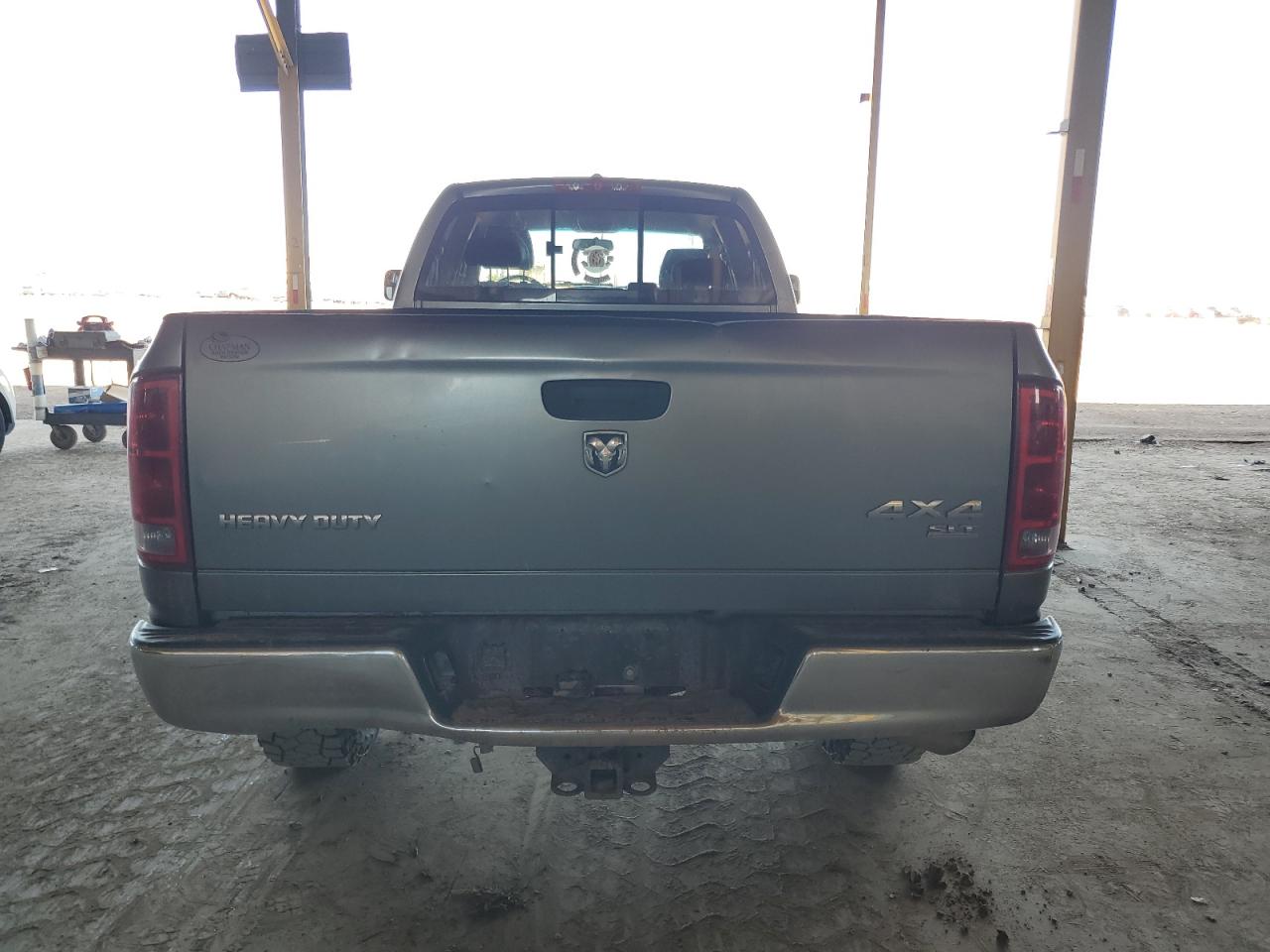 2006 Dodge Ram 2500 St VIN: 1D7KS28C86J132008 Lot: 81955345