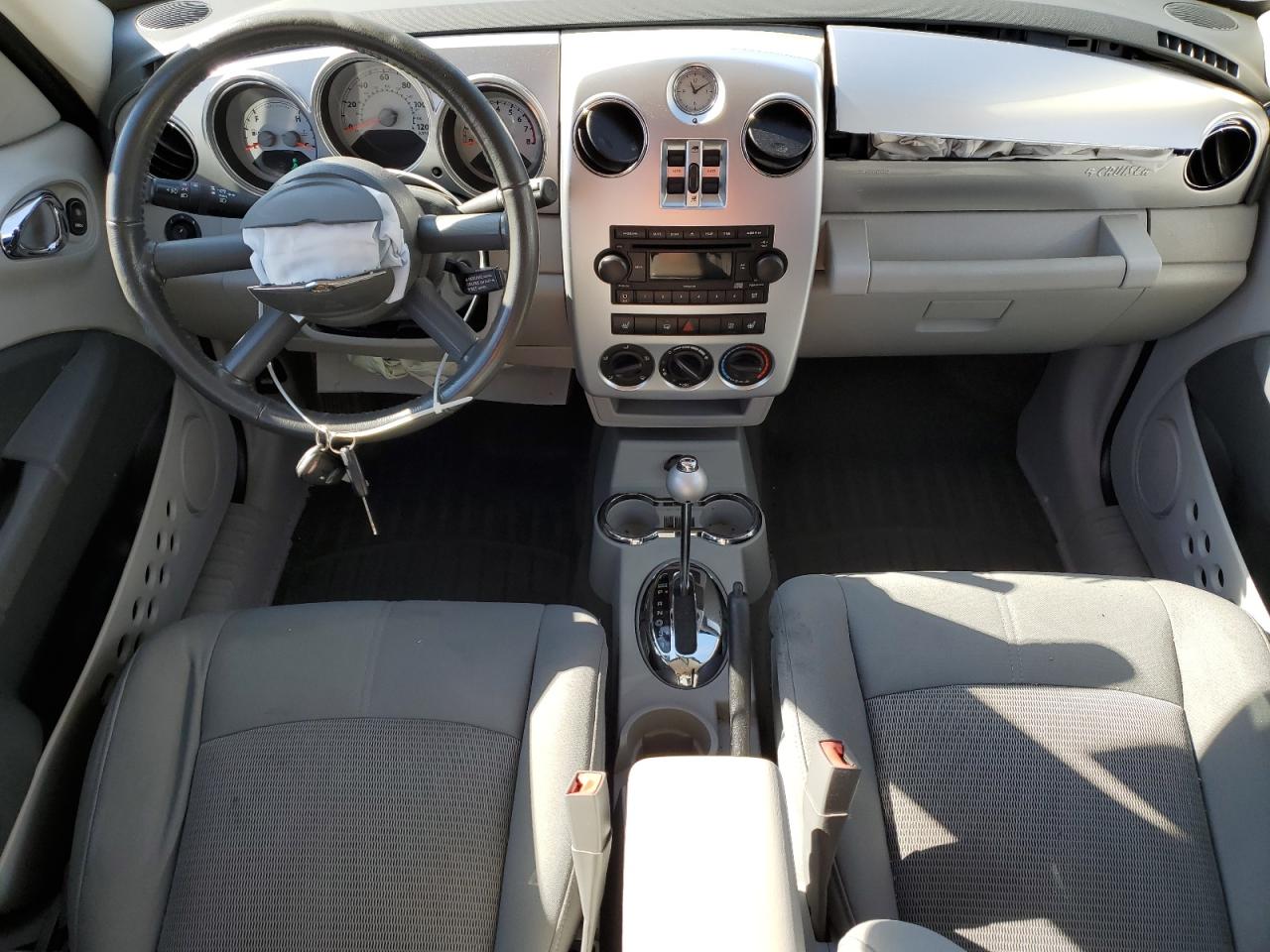 2010 Chrysler Pt Cruiser VIN: 3A4GY5F98AT144405 Lot: 86788185