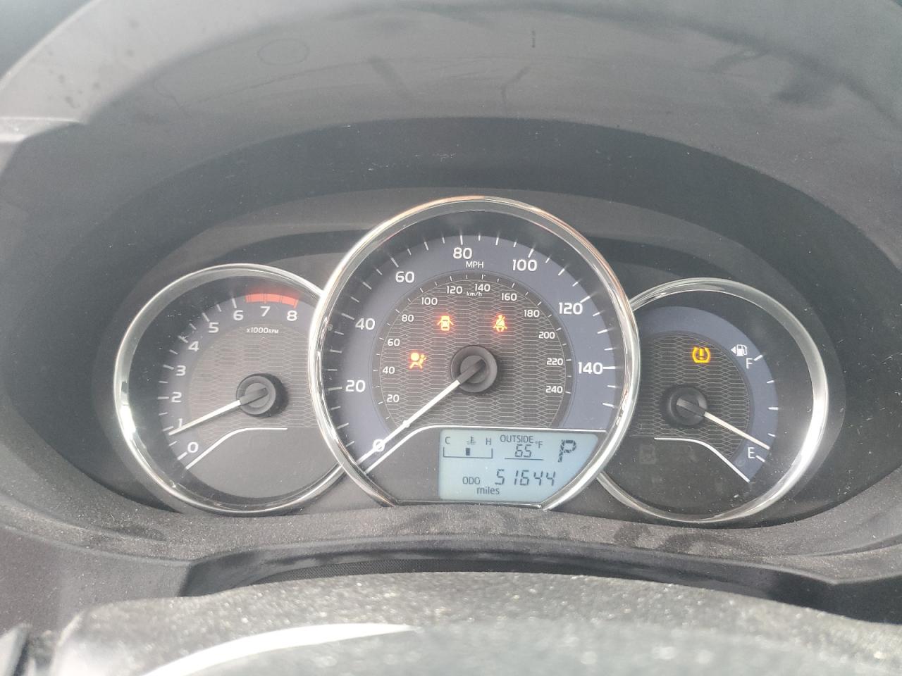 2014 Toyota Corolla Eco VIN: 2T1BPRHE3EC211070 Lot: 82469105