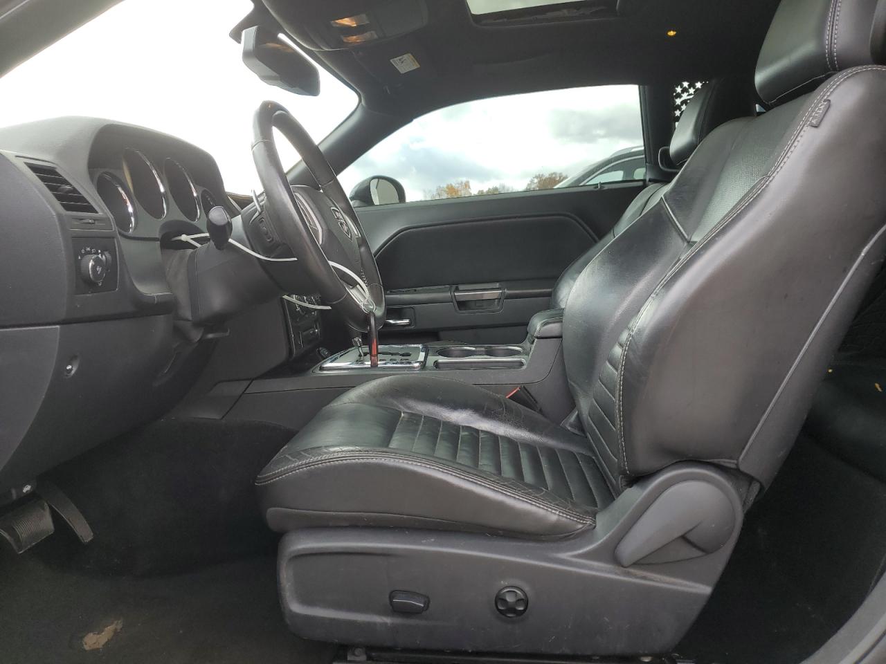 2014 Dodge Challenger Sxt VIN: 2C3CDYAG7EH195727 Lot: 82740035