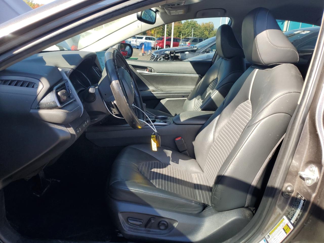 2023 Toyota Camry Se Night Shade VIN: 4T1T11BKXPU102628 Lot: 84654945