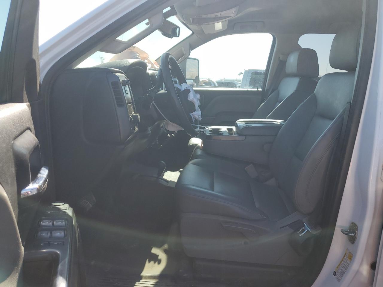 2019 Chevrolet Silverado K2500 Heavy Duty VIN: 1GC1KREY8KF106360 Lot: 85358735