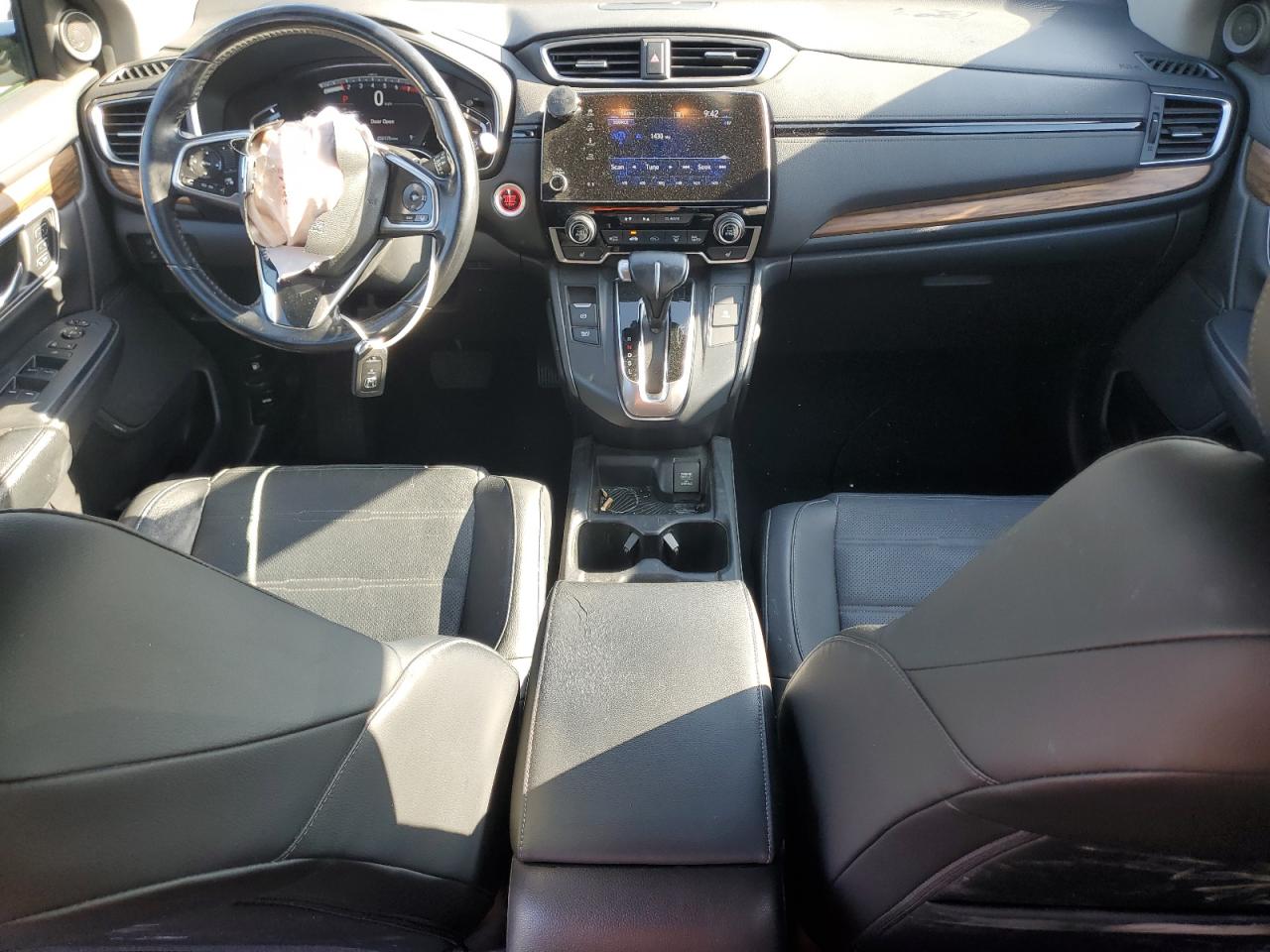 2017 Honda Cr-V Exl VIN: 7FARW1H89HE010467 Lot: 82680635