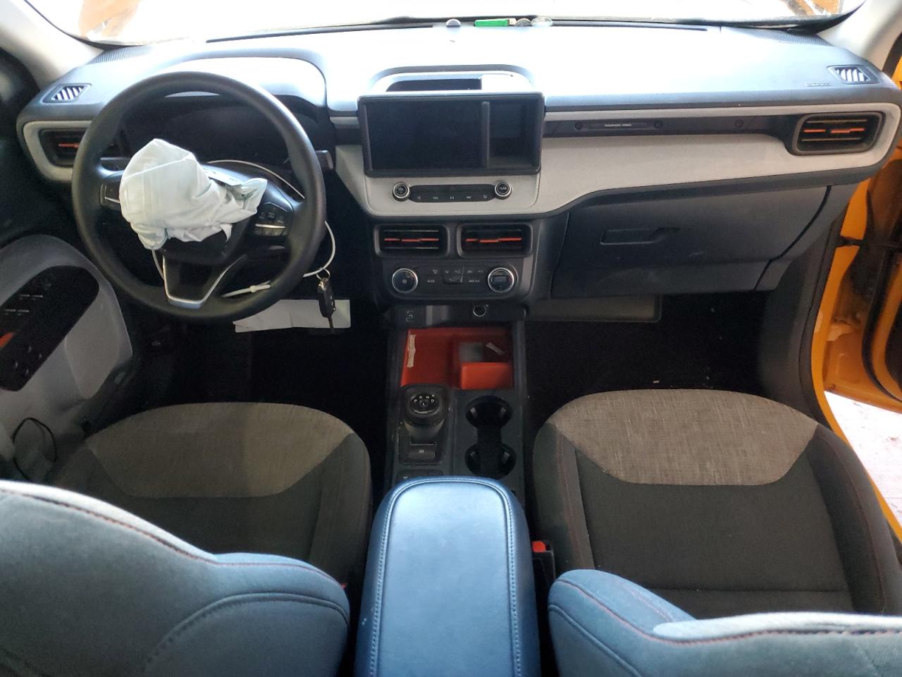 2022 Ford Maverick Xl VIN: 3FTTW8E30NRA29776 Lot: 89631005