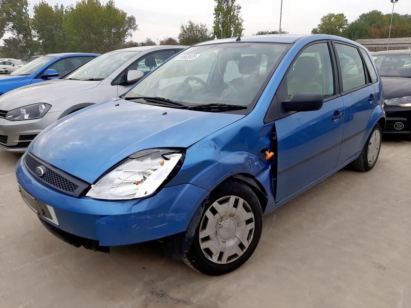 2003 FORD FIESTA LX 