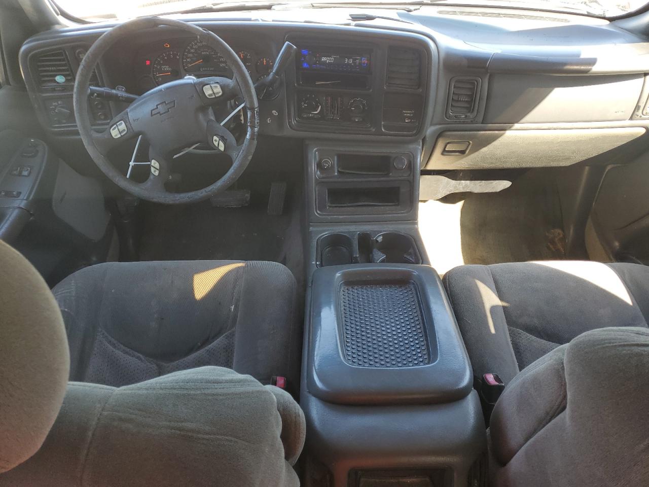 2004 Chevrolet Silverado K1500 VIN: 1GCEK19T44E331837 Lot: 82479165