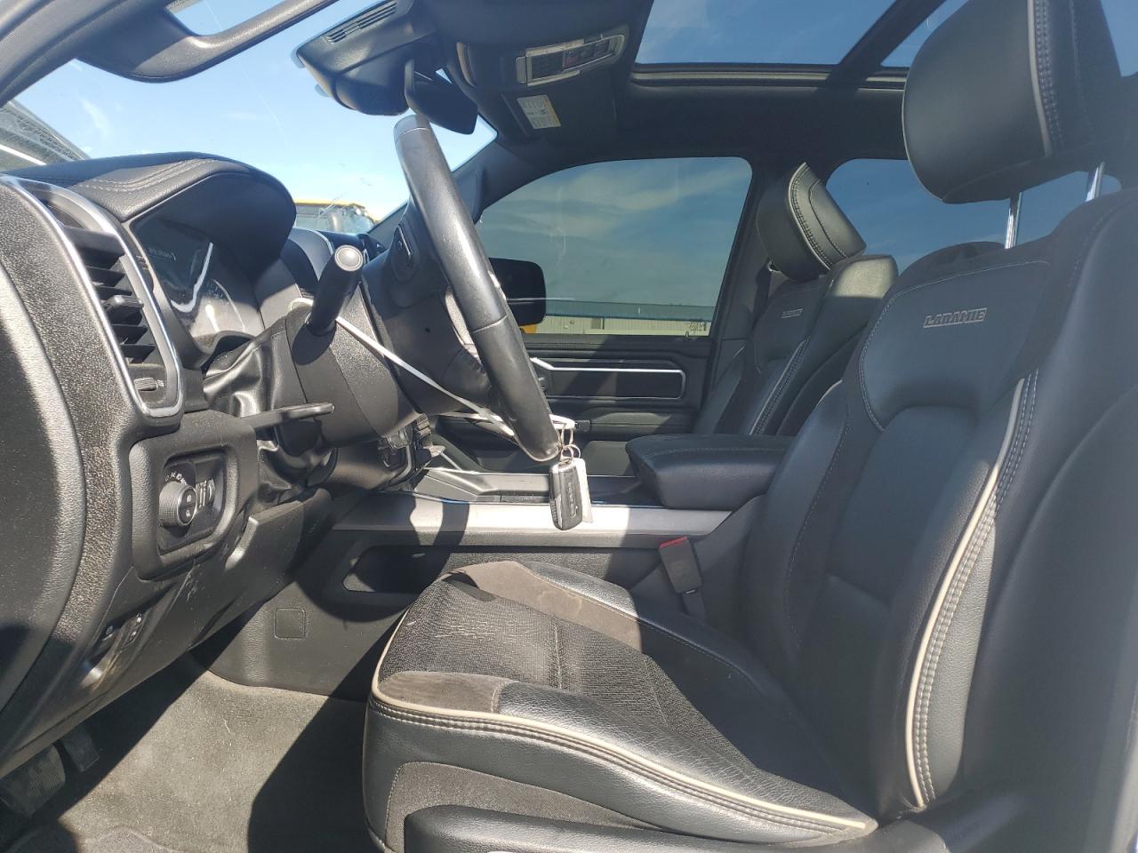 2024 Ram 1500 Laramie VIN: 1C6SRFJT8RN155039 Lot: 85359395