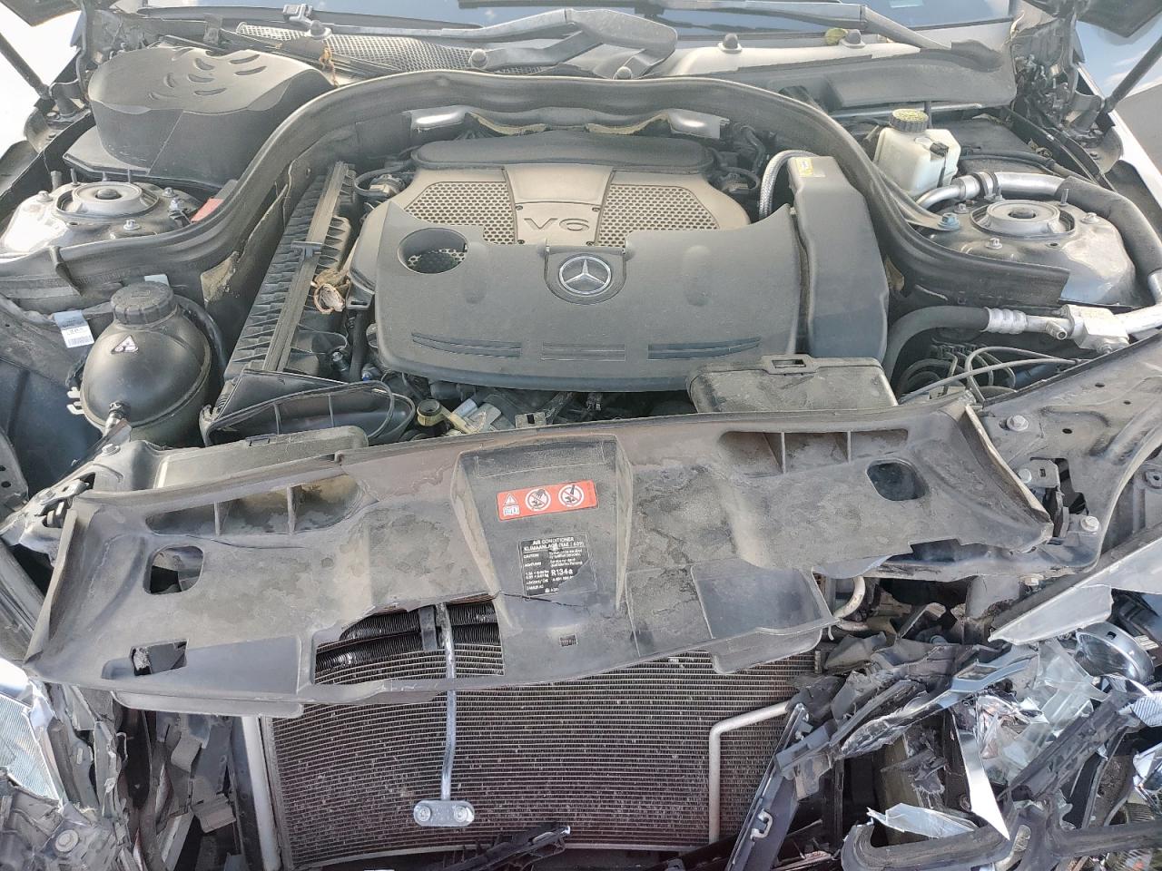 2012 Mercedes-Benz E 350 VIN: WDDHF5KBXCA531305 Lot: 85934795