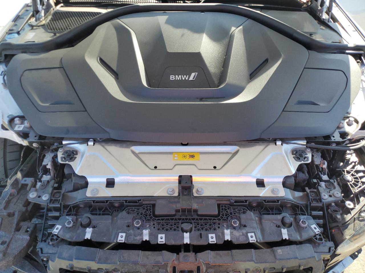 2024 BMW I4 Edrive 40 VIN: WBY73AW04RFS80968 Lot: 89918795