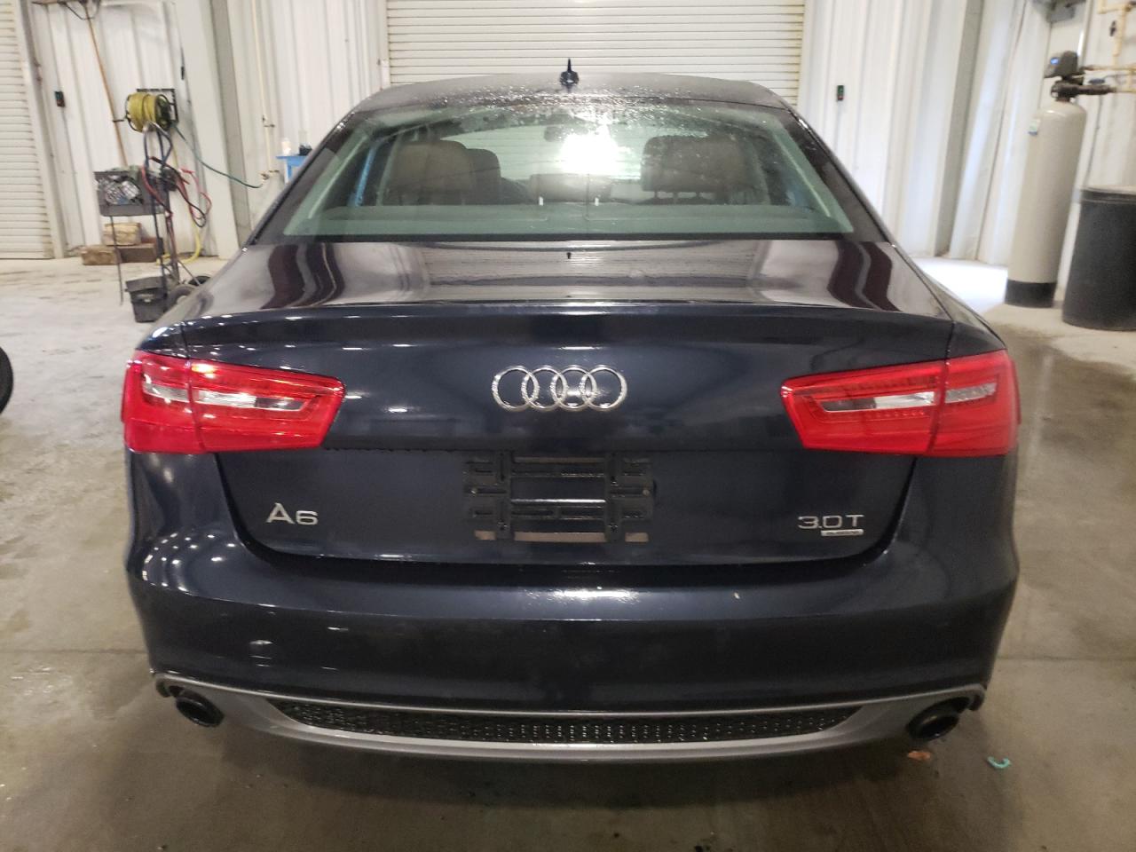 2012 Audi A6 Prestige VIN: WAUHGAFC6CN174794 Lot: 85932145