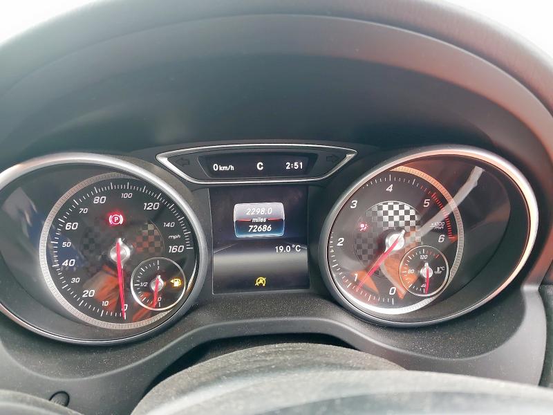 2016 MERCEDES-BENZ A 180 D SPORT 