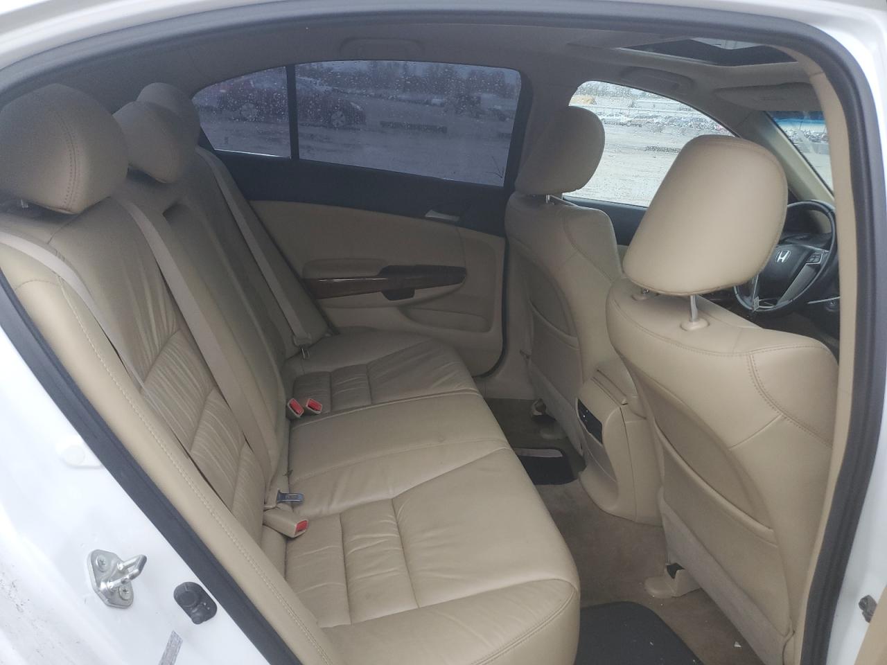 2011 Honda Accord Exl VIN: 1HGCP3F86BA026365 Lot: 90498765