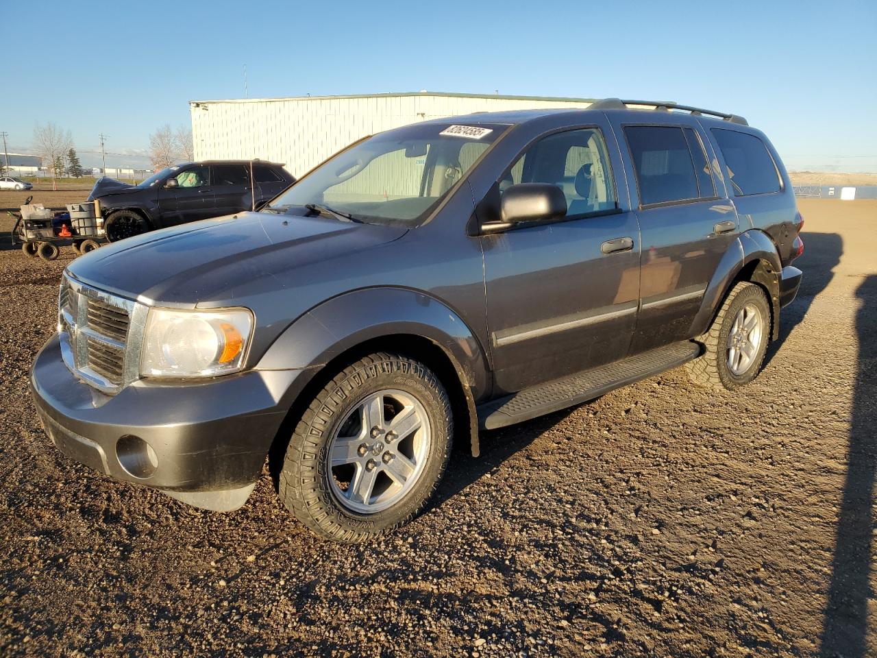 2008 Dodge Durango Slt