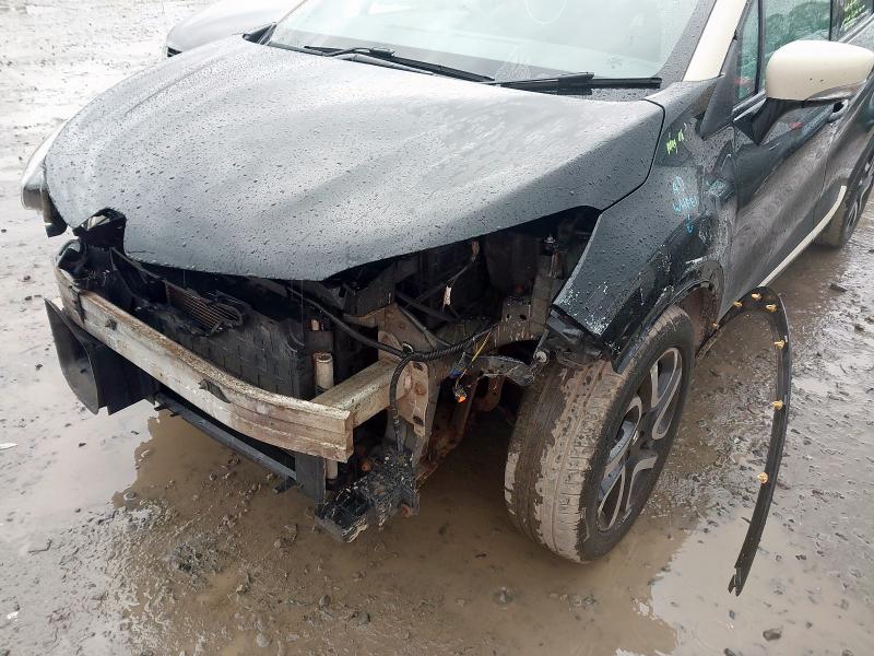 2013 RENAULT CAPTUR 0.9 TCE 90 DYNAMIQUE S MEDIANAV ENERGY 5DR