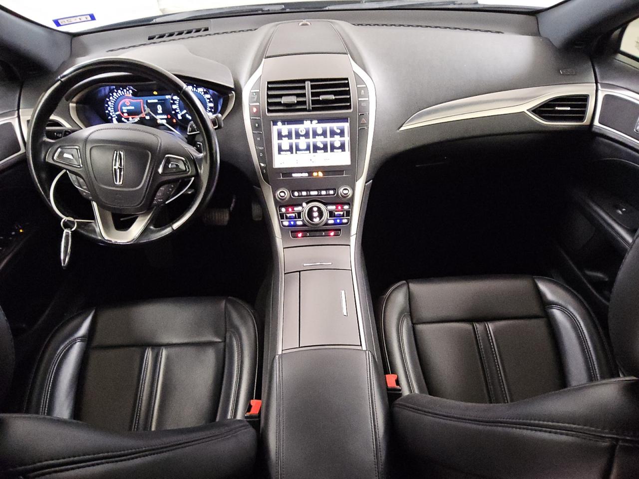 2019 Lincoln Mkz VIN: 3LN6L5A90KR605453 Lot: 89541695