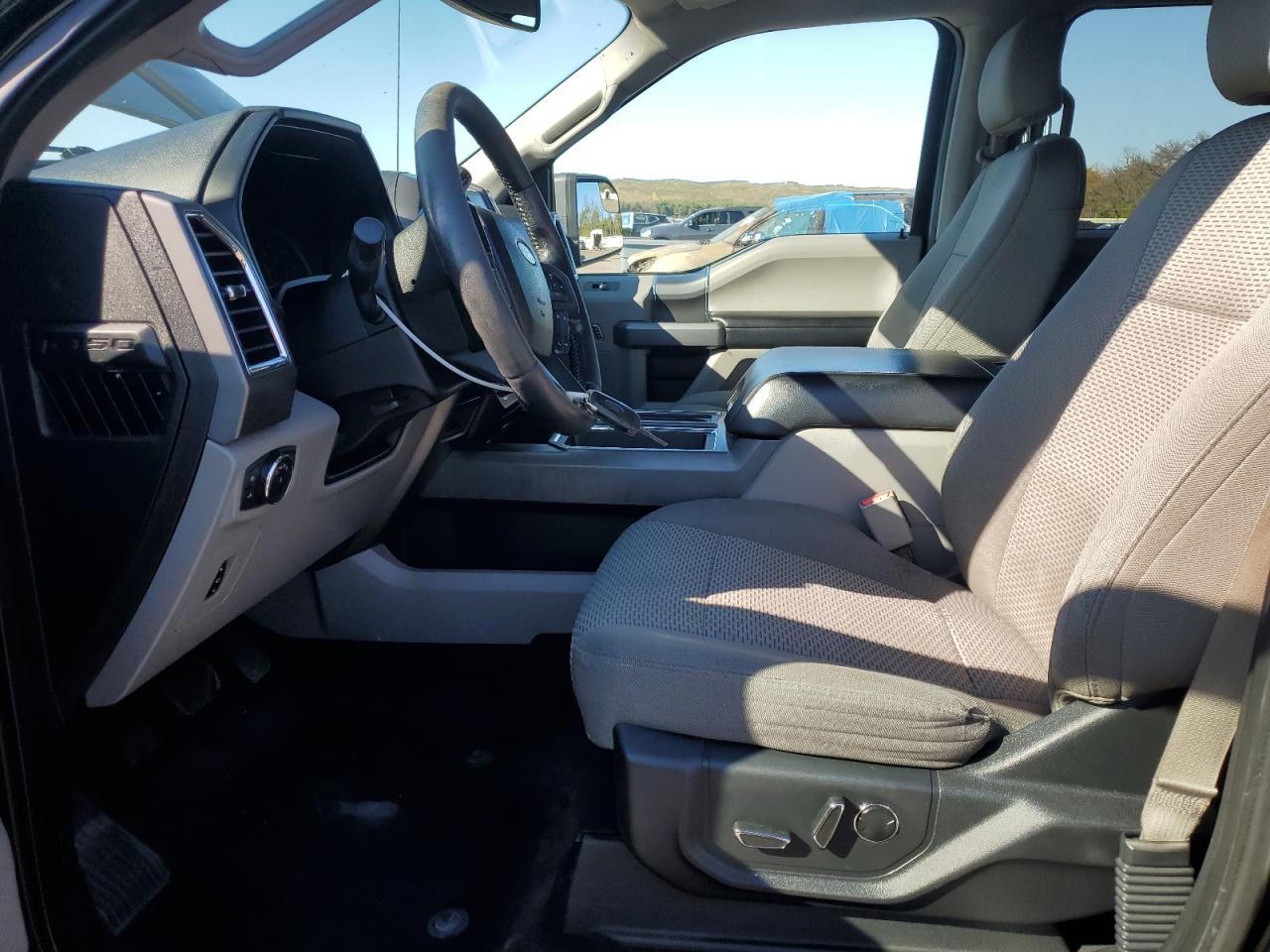 2016 Ford F150 Supercrew VIN: 1FTEW1EG1GFA23987 Lot: 84558965