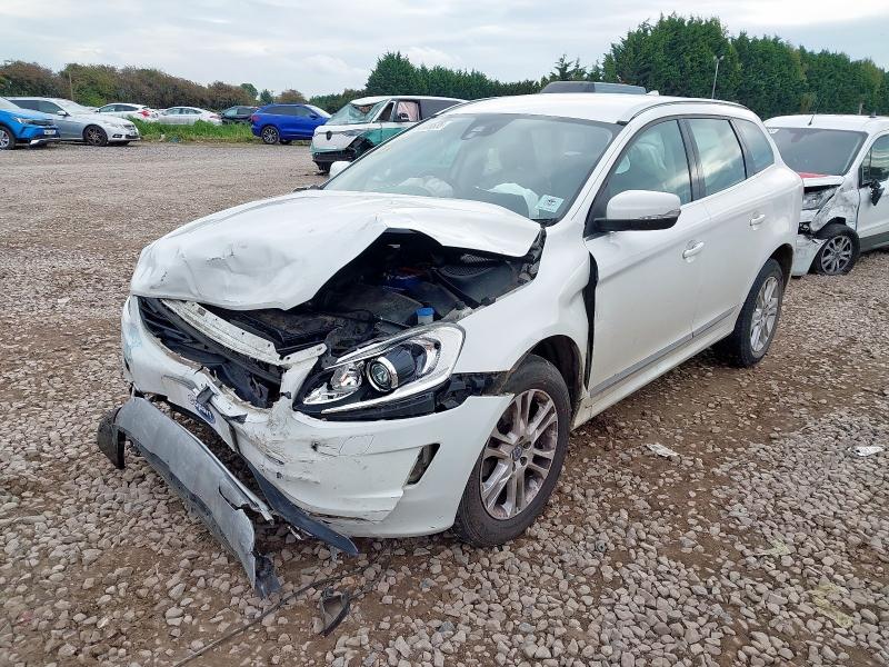 2016 VOLVO XC60 D5 [220] SE LUX NAV 5DR AWD for sale at Copart WISBECH