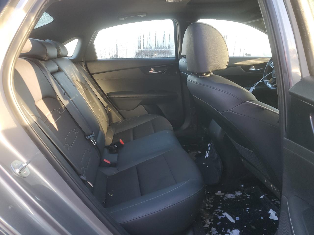 2023 Kia Forte Gt Line VIN: 3KPF54AD6PE611530 Lot: 90992455