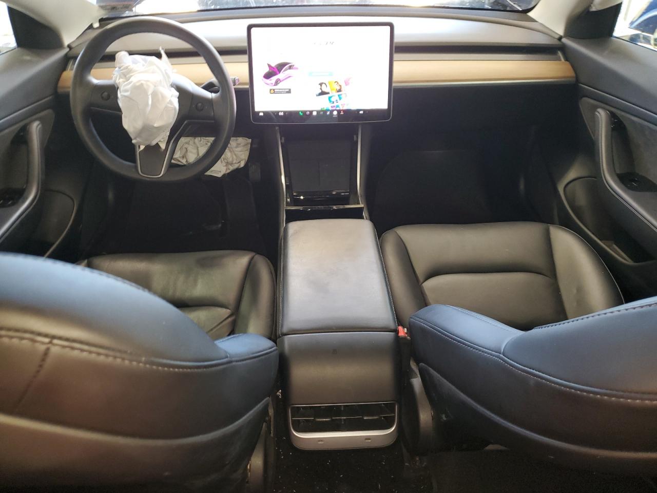 2020 Tesla Model 3 VIN: 5YJ3E1EB9LF789138 Lot: 82331855