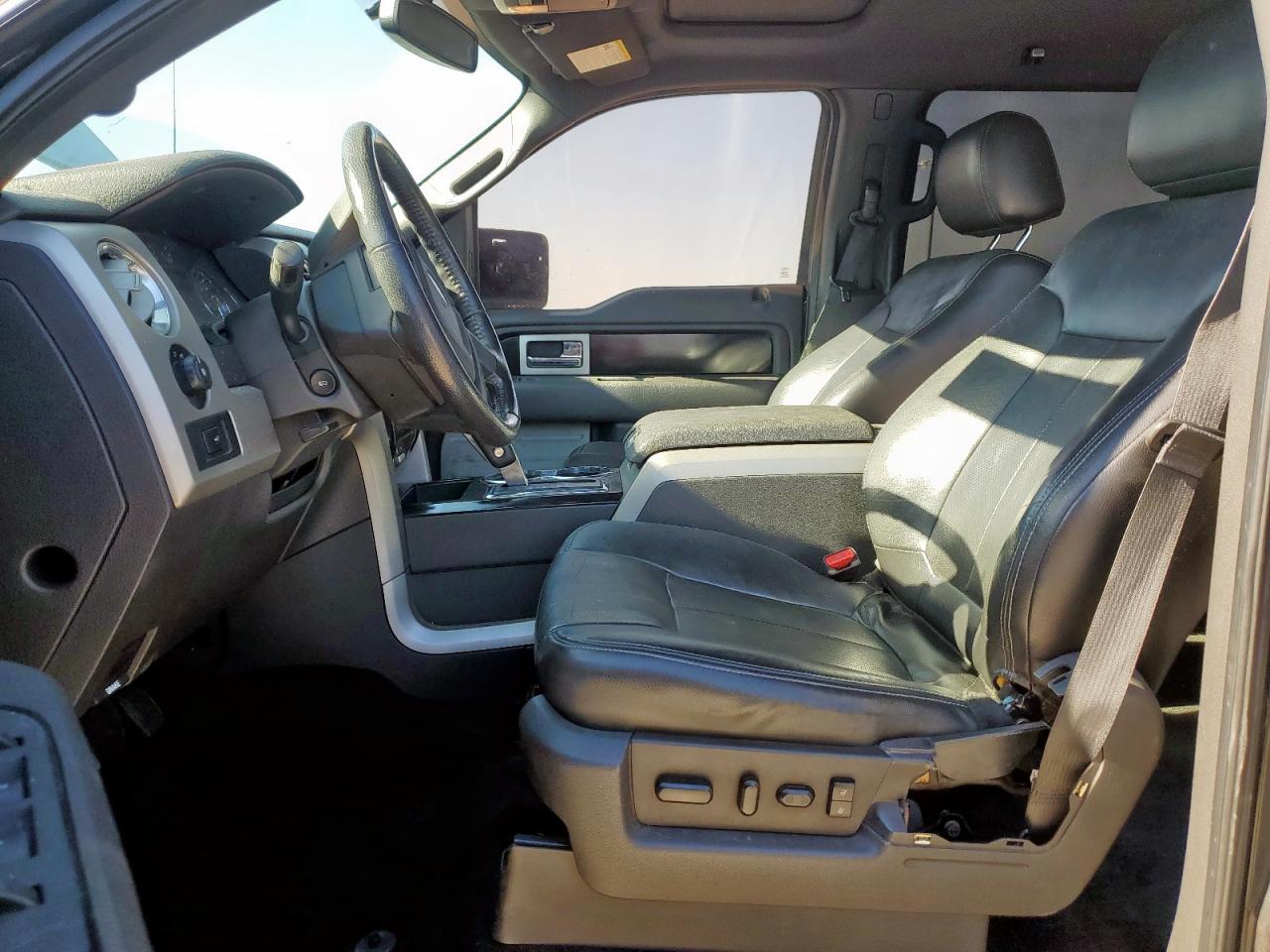 2012 Ford F150 Supercrew VIN: 1FTFW1ET3CFC59990 Lot: 82382505