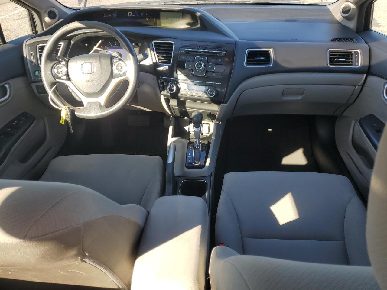 2013 Honda Civic Ex VIN: 19XFB2F86DE266956 Lot: 82576075