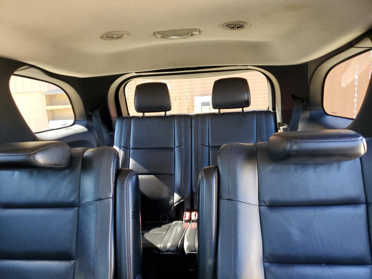 2015 Dodge Durango Limited VIN: 1C4RDJDG6FC101365 Lot: 90614465