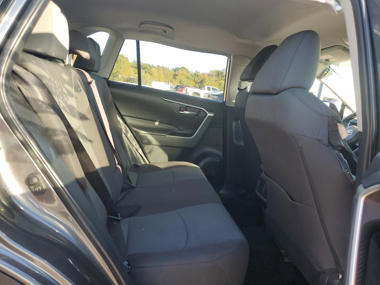 2025 Toyota Rav4 Xle VIN: 2T3P1RFV6SC495372 Lot: 85362225