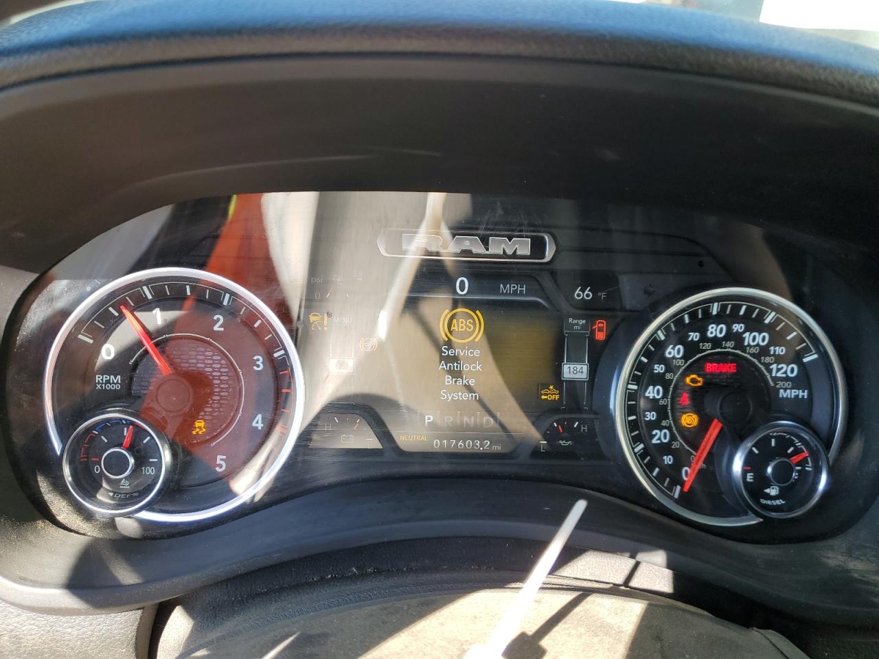 2024 Ram 5500 VIN: 3C7WRNBLXRG111672 Lot: 80559485