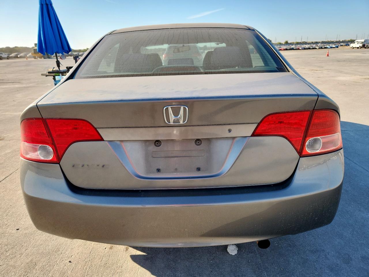 2008 Honda Civic Lx VIN: 2HGFA16538H526079 Lot: 86518785