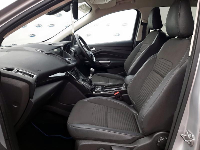 2018 FORD KUGA 1.5 ECOBOOST TITANIUM 5DR 2WD