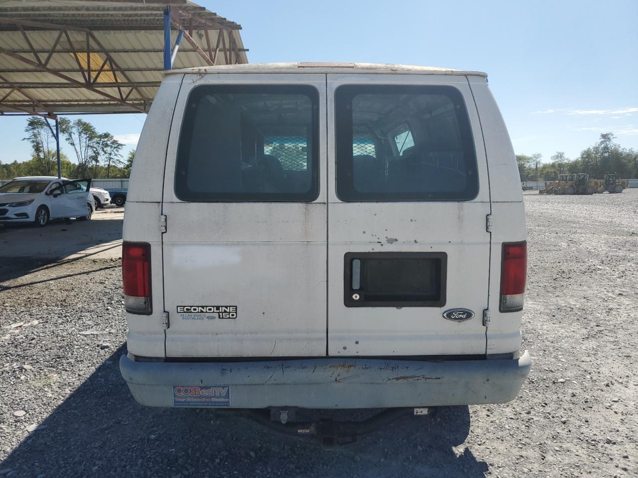1998 Ford Econoline E150 Van VIN: 1FTRE1462WHA56500 Lot: 83772465