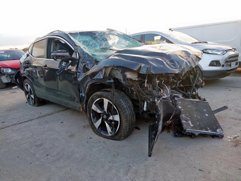 2017 NISSAN QASHQAI 1.2 DIG-T N-CONNECTA 5DR