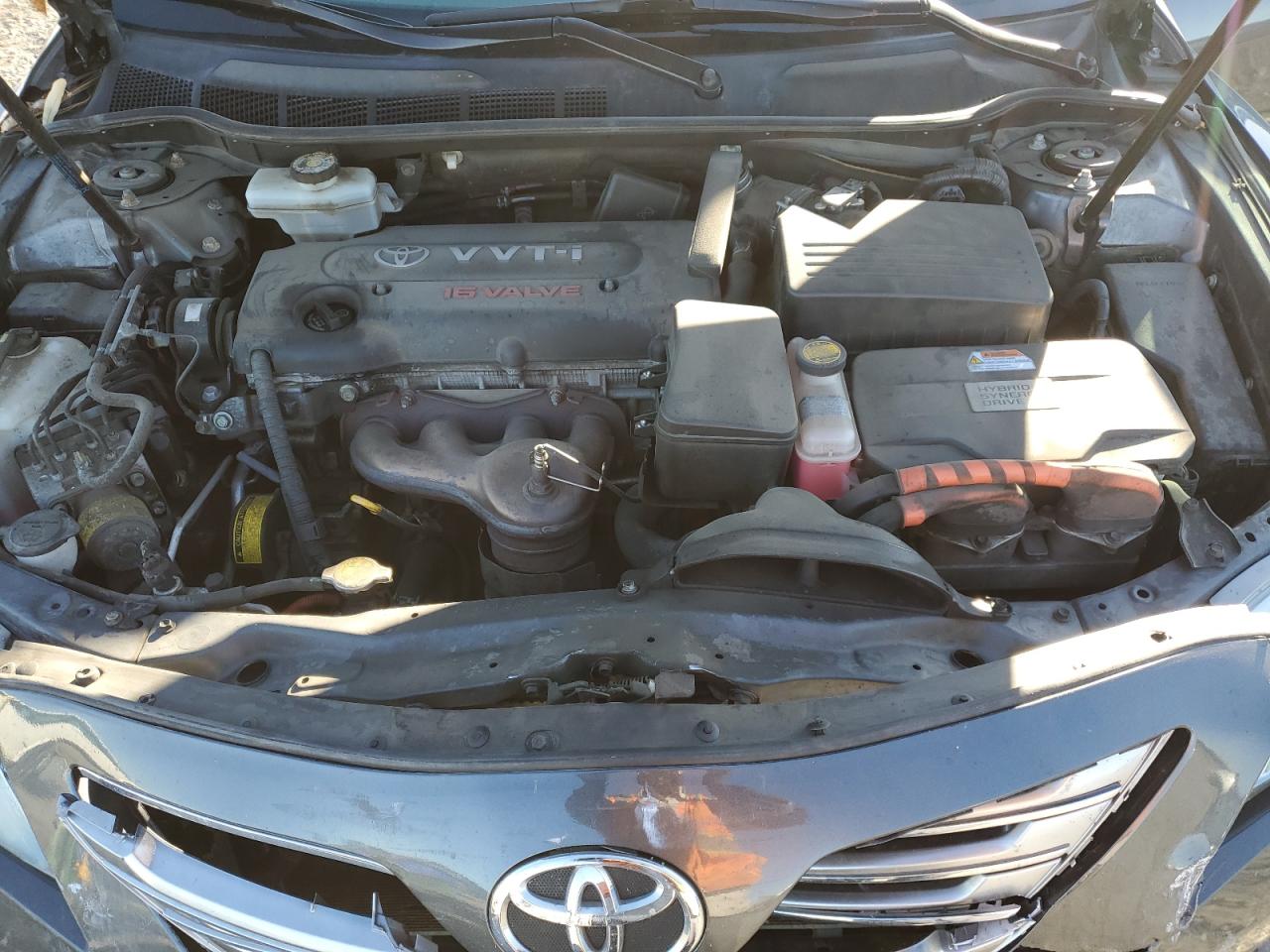 2008 Toyota Camry Hybrid VIN: 4T1BB46K08U042073 Lot: 82311465