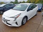 2017 TOYOTA PRIUS ACTIVE VVT-I CVT  for sale at Copart SANDWICH