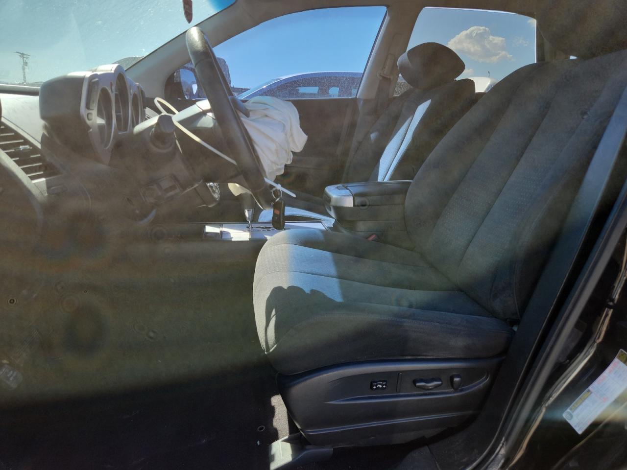2006 Nissan Murano Sl VIN: JN8AZ08T96W428376 Lot: 81954925